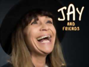photo Concert soul avec Jay & friends