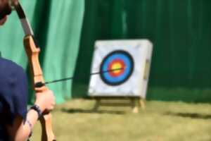 photo INITIATION AU TIR A L’ARC POUR LES 9-18ANS