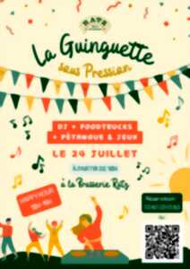 photo La guinguette sous pression à la brasserie Ratz