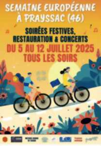 photo 19ème Semaine Européenne de Cyclotourisme: soirée wines et rock à la Métairie Grande du Théron