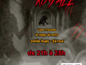 photo Soirée : 'La Bête Royale'