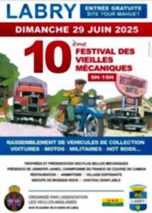 photo 10ème festival des vieilles mécaniques