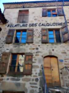 photo OUVERTURE EXCEPTIONNELLE DE LA FILATURE