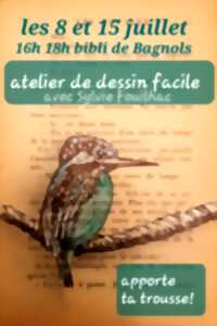 photo ATELIER DESSIN FACILE