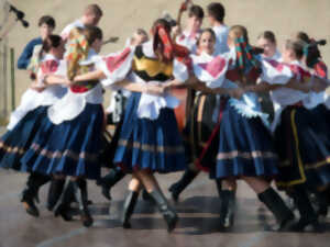 photo FESTIVAL INTERNATIONAL DU FOLKLORE
