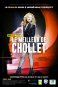 photo Spectacle de Christelle Chollet