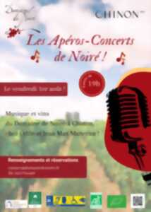 photo Apéro-concert au Domaine de Noiré : Trio Canto