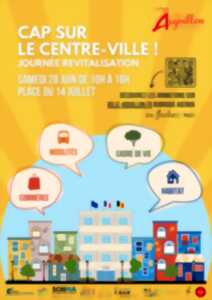 photo Cap sur le centre-ville !