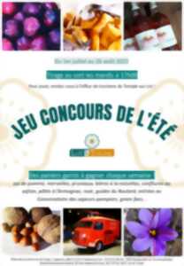 photo Jeu concours de l'été