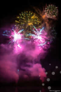 photo Feu d'artifice à Saint-Martin-la-Méanne