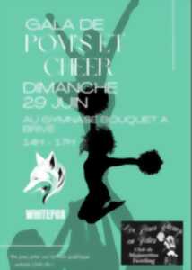 photo Gala de Pom's & Cheerleading