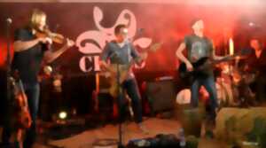 photo Les Crogs, concert électro celtique