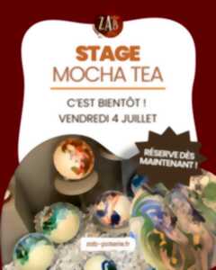 photo STAGE INITIATION AU MOCHA TEA