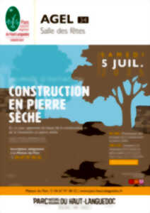 photo CONSTRUCTION EN PIERRE SÈCHE