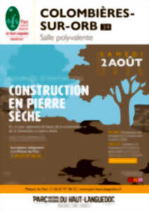 photo CONSTRUCTION EN PIERRE SÈCHE