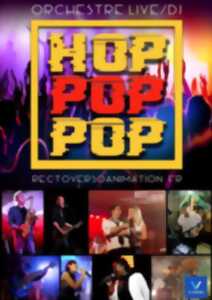 photo HOP POP POP