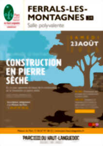 photo CONSTRUCTION EN PIERRE SÈCHE