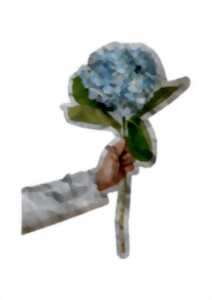 photo Atelier créatif en famille Faites vous une fleur