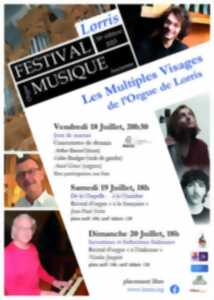 photo Les multiples visages de l'orgue de Lorris