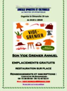 photo Vide-grenier