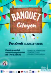 photo Banquet citoyen