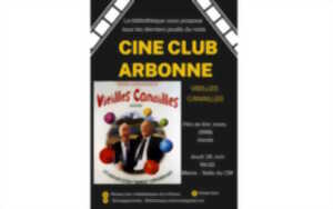 photo Ciné club : vieilles canailles de Kirk Jones