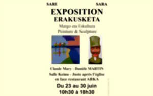 photo Exposition de peinture et sculpture