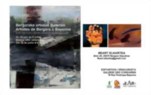 photo Exposition des artistes de l'association Beart Elkartea