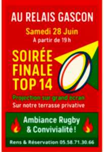 photo Finale Top 14