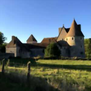 photo Visite nocturne du Château de Buranlure