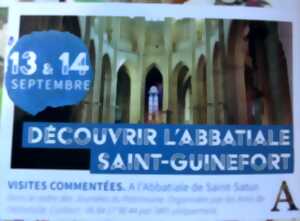 photo [JEP 2025] découvrir l'Abbatiale Saint-Guinefort