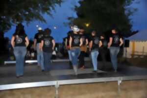 photo Les visiteurs du soir : Spectacle de country
