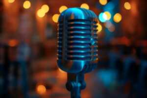 photo Château de Gâteaux : Friday night is music night - karaoké