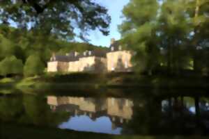 photo Atelier sourcellerie au château de Pontécoulant avec David Lecoeur