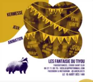 photo La Passejad'Art : les Fantaisies du Tiyou