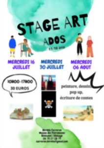 photo Stage Art Ados