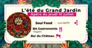 photo APÉRO DU JEUDI - 10 JUILLET 2025