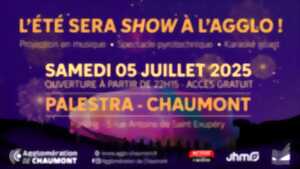 photo L’ETE SERA SHOW A L’AGGLO