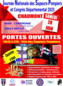 photo CONGRES DEPARTEMENTAL DES SAPEURS POMPIERS - PORTES OUVERTES