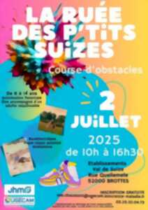 photo LA RUEE DES P’TITS SUIZES