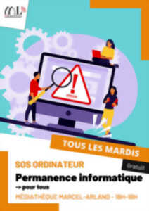 photo PERMANENCE NUMÉRIQUE: QUESTIONS - RÉPONSES