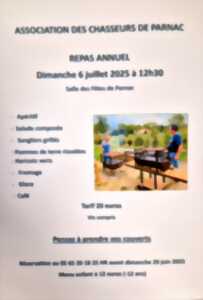 photo Repas des chasseurs à Parnac