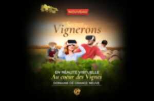 photo Réalité virtuelle : Le Secret des Vignerons