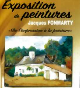 photo Exposition de peintures de Jacques Fonmarty