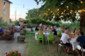 photo Château Lestevenie | Soirée d'été