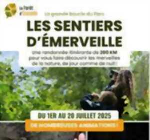 photo Animations familiales sur la boucle du Parc Naturel Régional