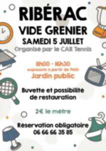 photo Vide Grenier