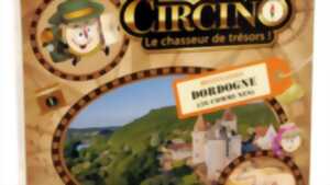 photo Après-midi jeu Circino, le chasseur de trésors en Dordogne