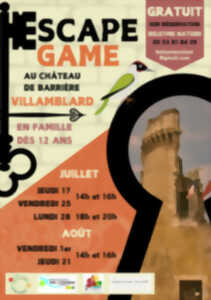 photo Escape Game