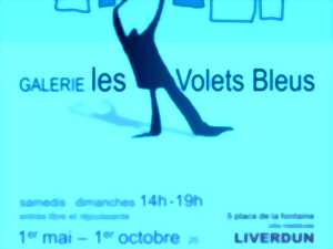 photo LES VOLETS BLEUS, saison d'arts céramique 2025